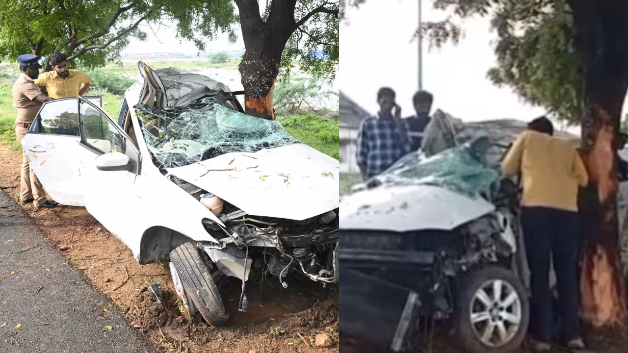 Thoothukudi Accident