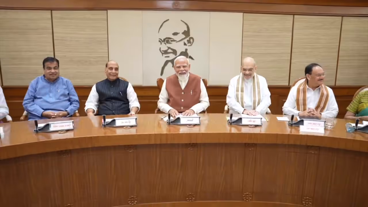 central government cabinet