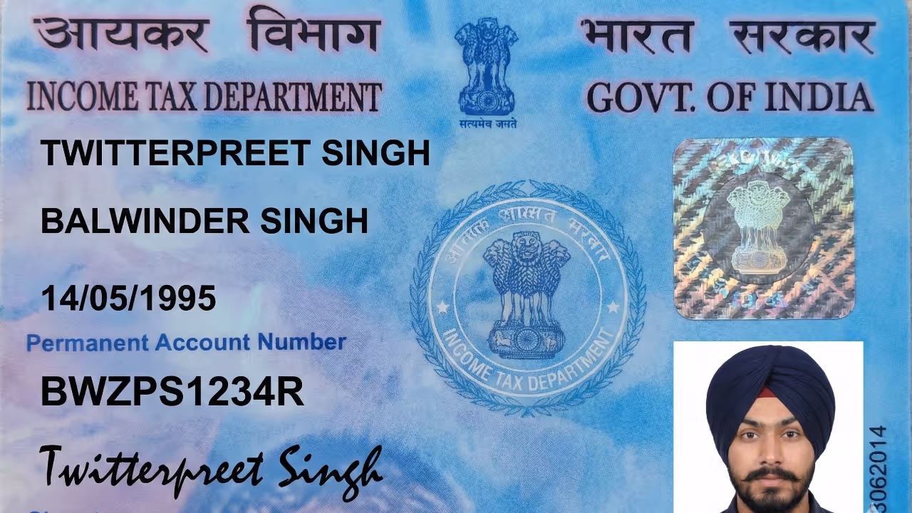 AI Generated PAN and Aadhaar Cards Viral AI Generated PAN and Aadhaar Cards Viral