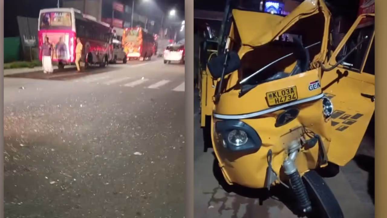 Sabarimala Pilgrim Accident