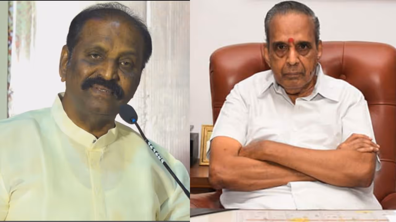 Vairamuthu Vairamuthu