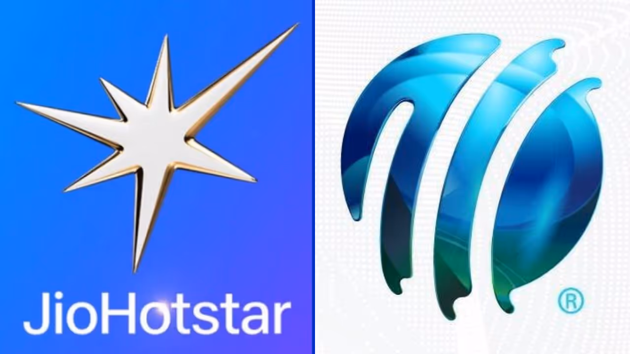 JioHotstar and ICC