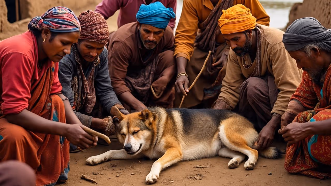 Dog Killed Dog Killed