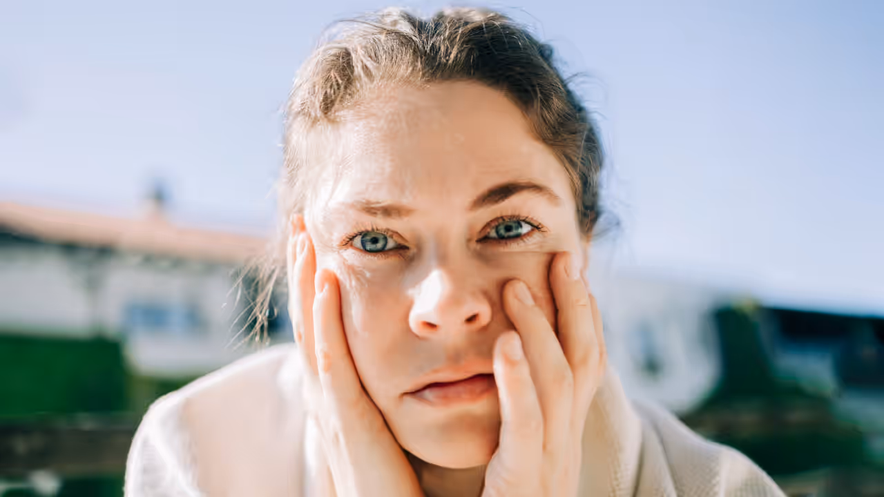 Age anxiety Age anxiety