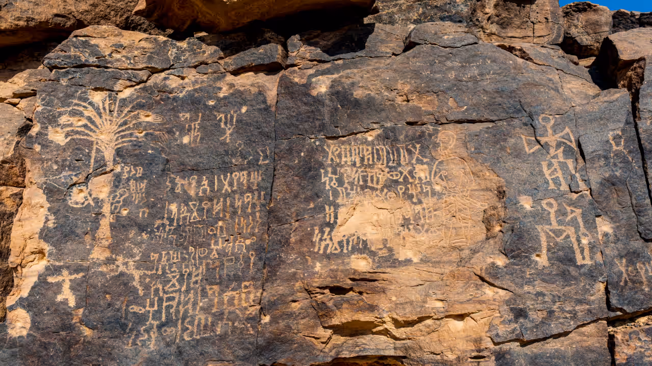 Ancient writing Ancient writing