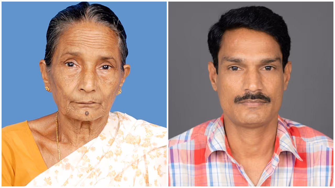 mother son mother son