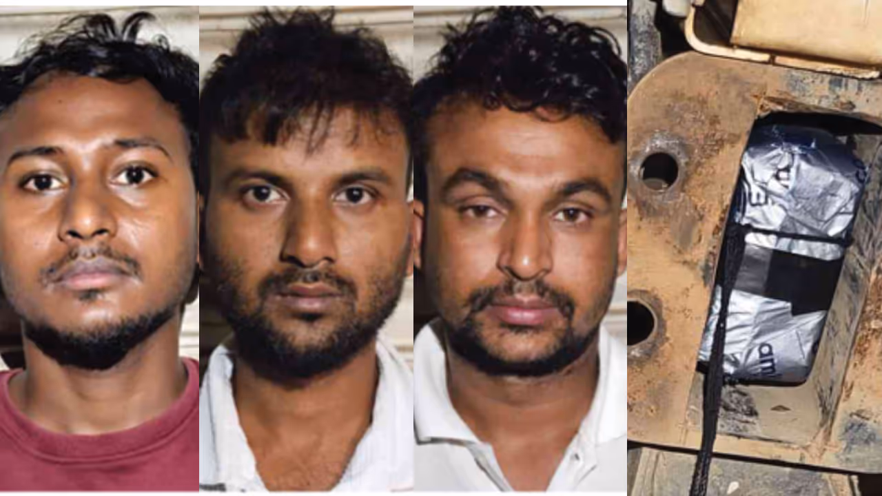 assam natives arrested with brown sugar assam natives arrested with brown sugar
