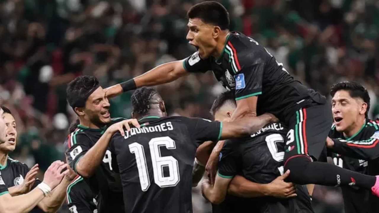 Mexico Secures Round of 32 Spot in FIFA World Cup 2026 with Win Over South Korea Mexico Secures Round of 32 Spot in FIFA World Cup 2026 with Win Over South Korea