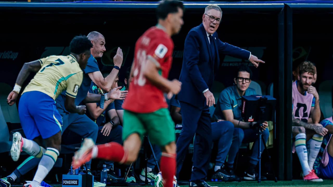 Brazil vs Haiti World Cup 2026 Ancelotti Confident Despite Morocco Draw Brazil vs Haiti World Cup 2026 Ancelotti Confident Despite Morocco Draw