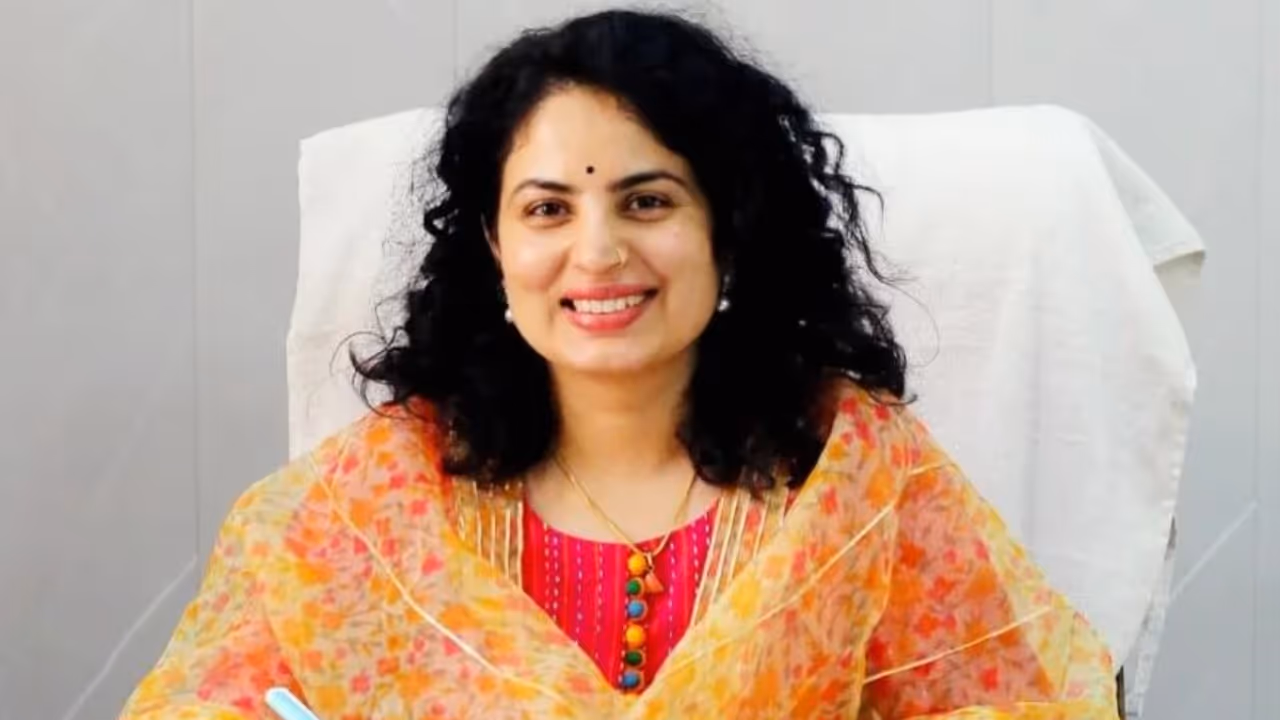 Seema Choudhary Seema Choudhary