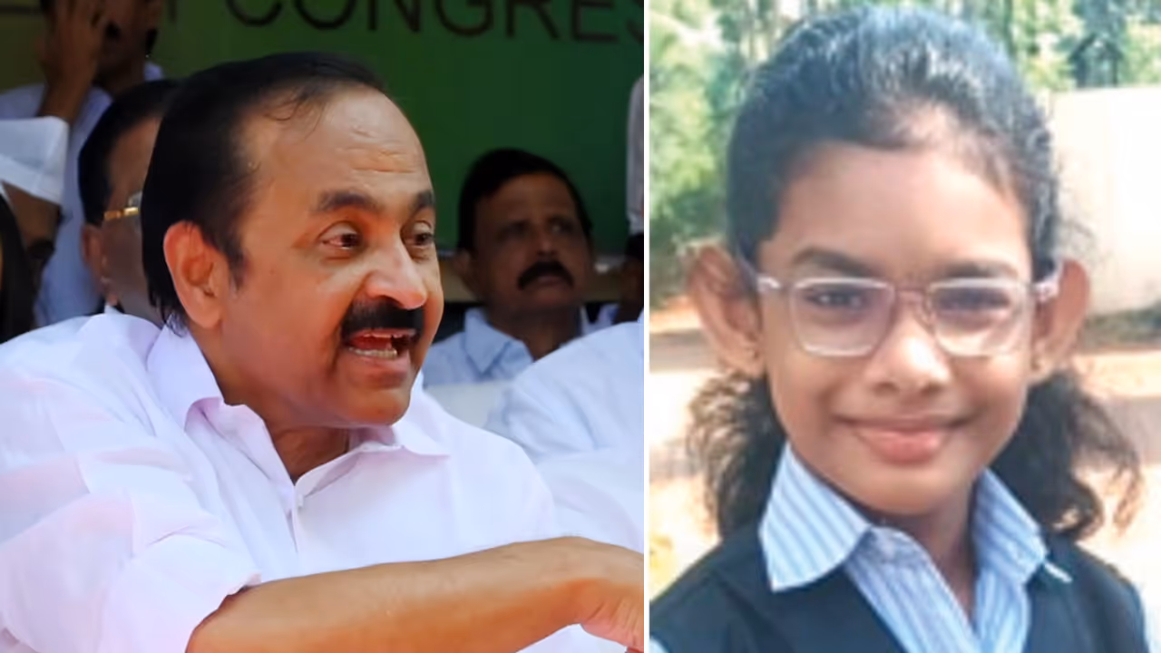 VD Satheesan VD Satheesan
