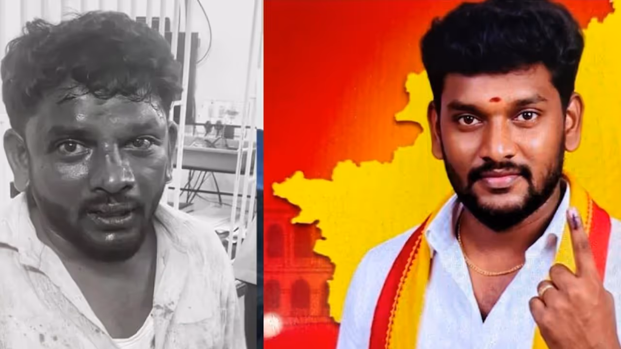 TVK Leader TVK Leader