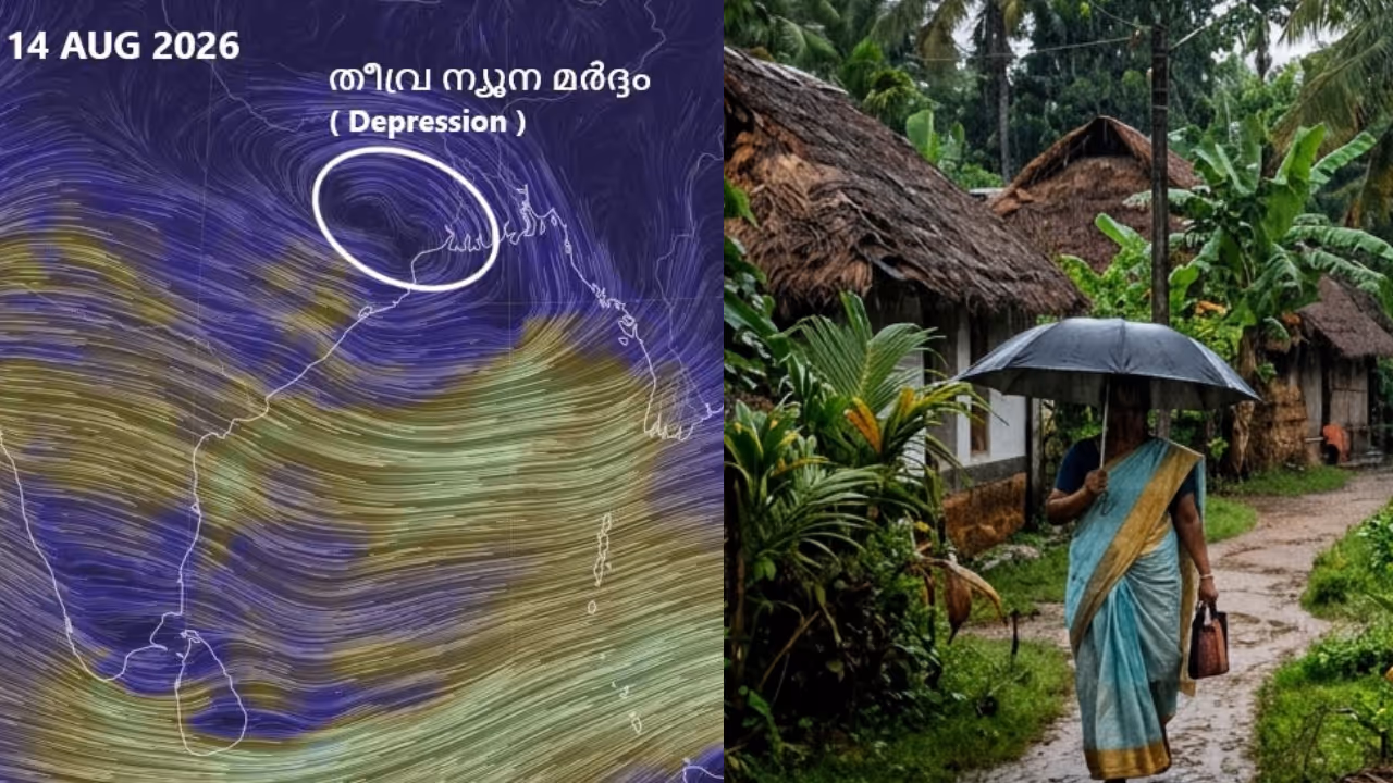 Kerala Rain Kerala Rain