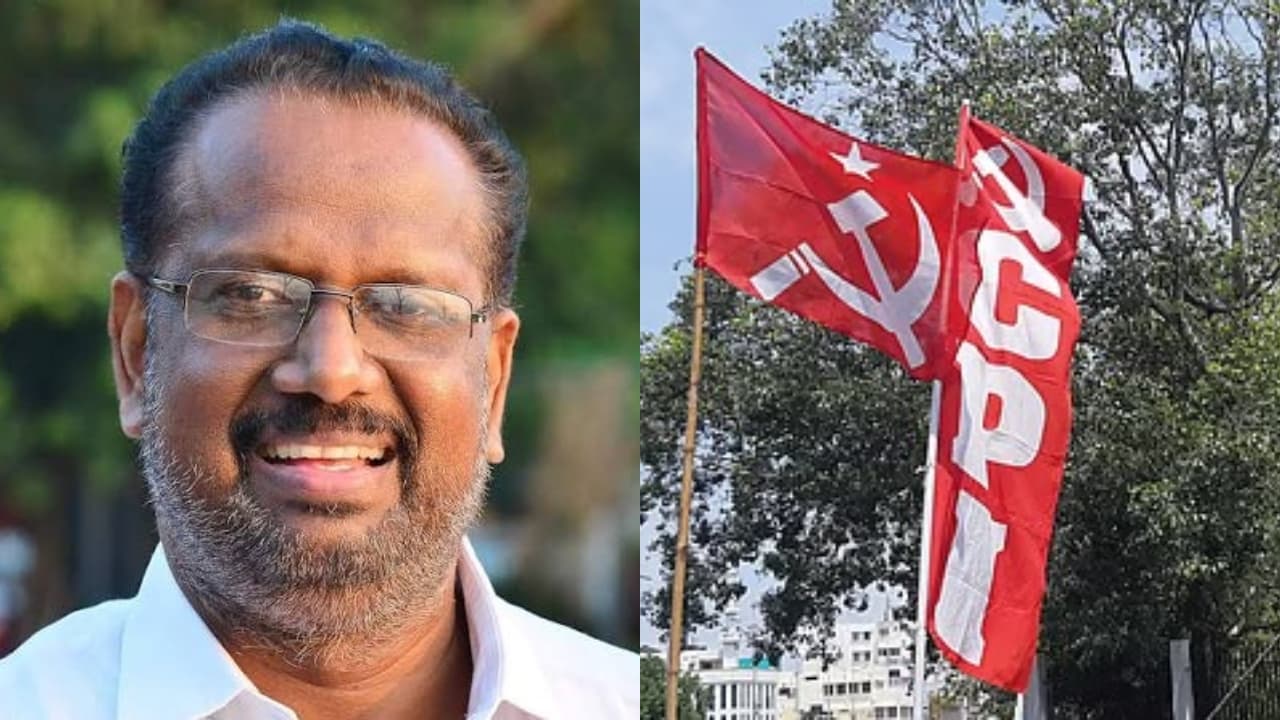 CN MOHANAN CPM CN MOHANAN CPM