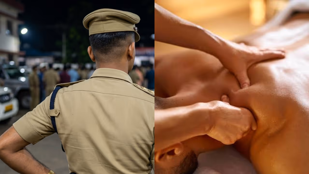 massage massage