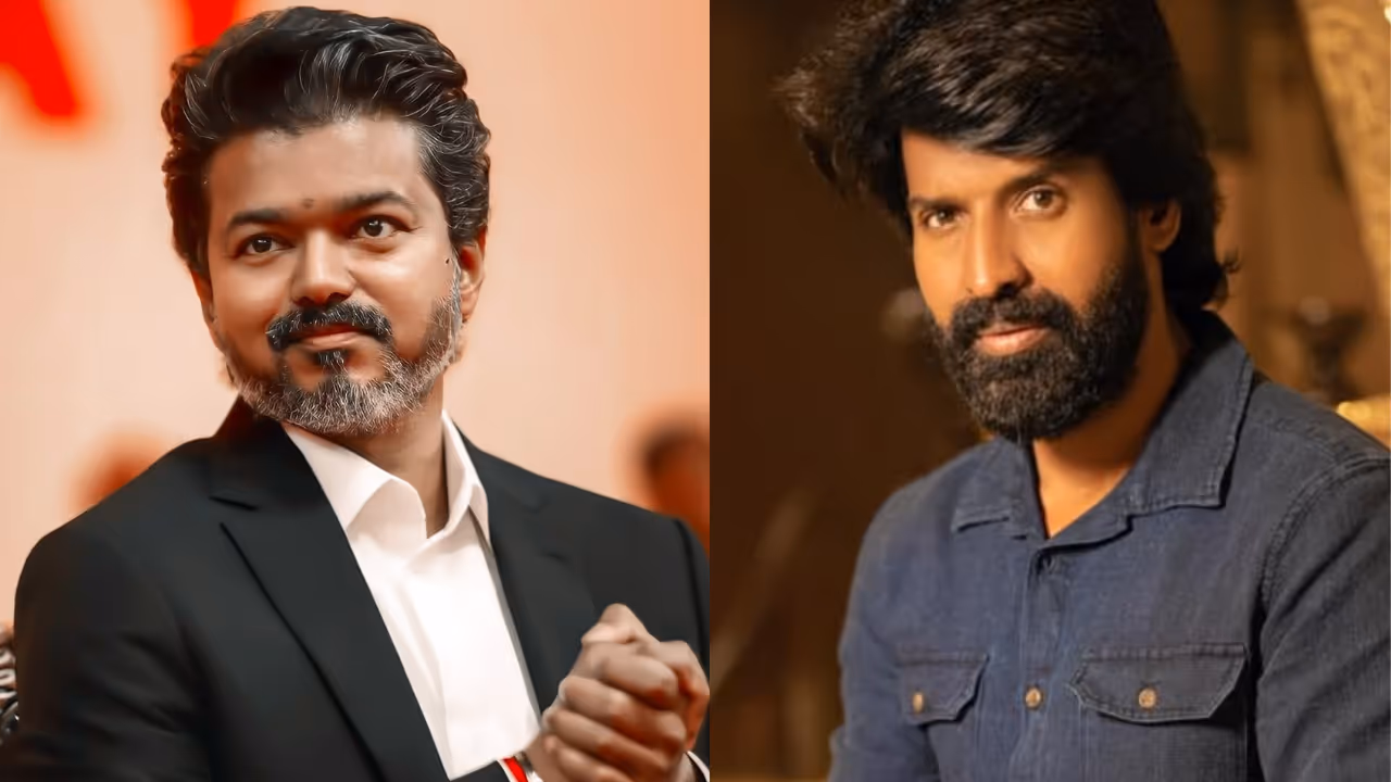 Actor Soori about Vijay Actor Soori about Vijay