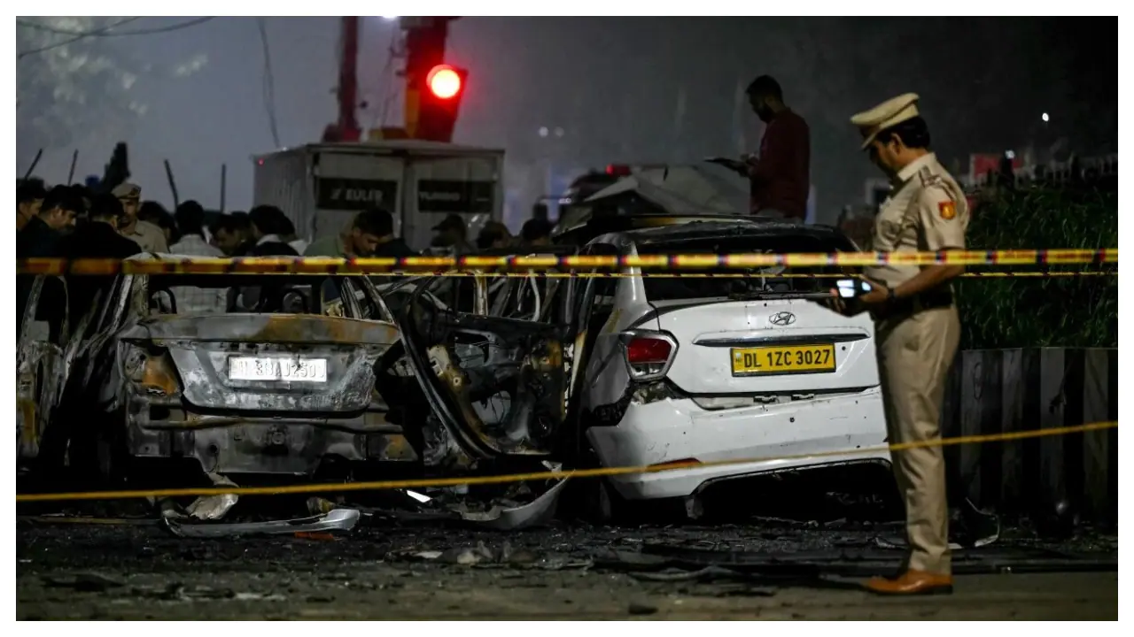 Red Fort blast NIA chargesheet Red Fort blast NIA chargesheet