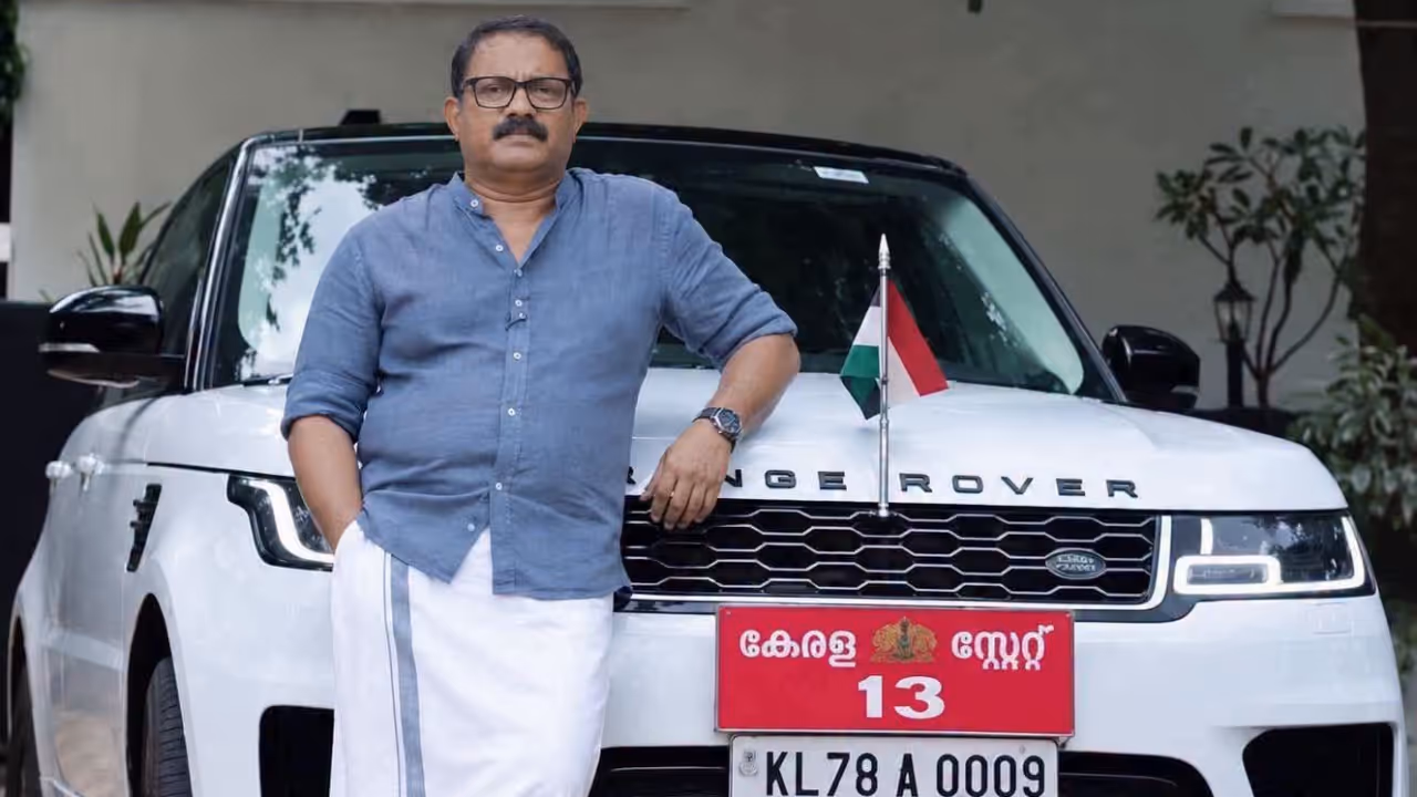 KM Shaji KM Shaji