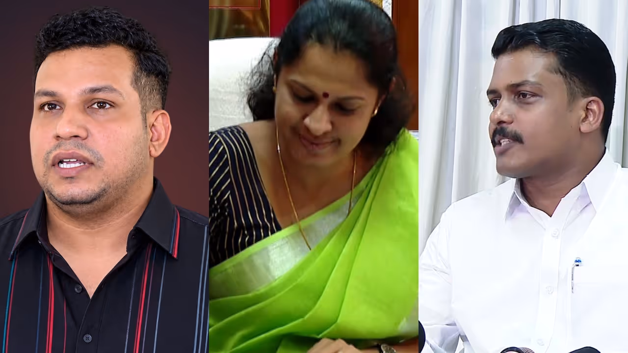 pp divya muhammed shammas pp divya muhammed shammas