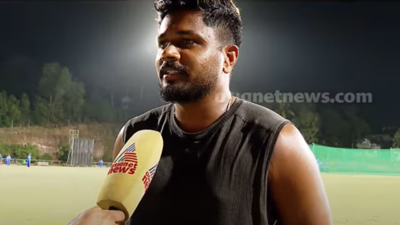 Sanju Samson Asianent News Sanju Samson Asianent News
