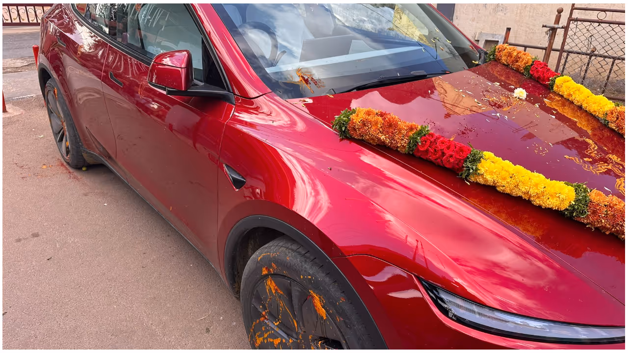 tesla pooja