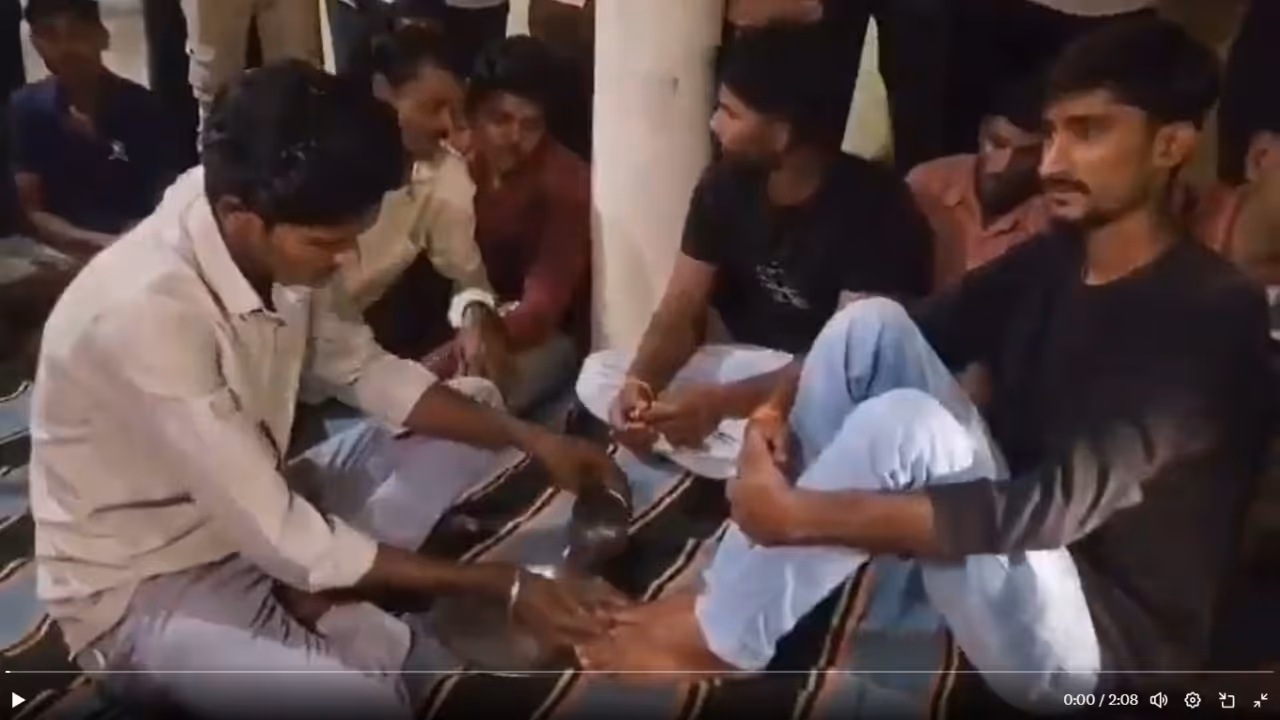 AI Image sparks caste tensions in Madhya Pradesh