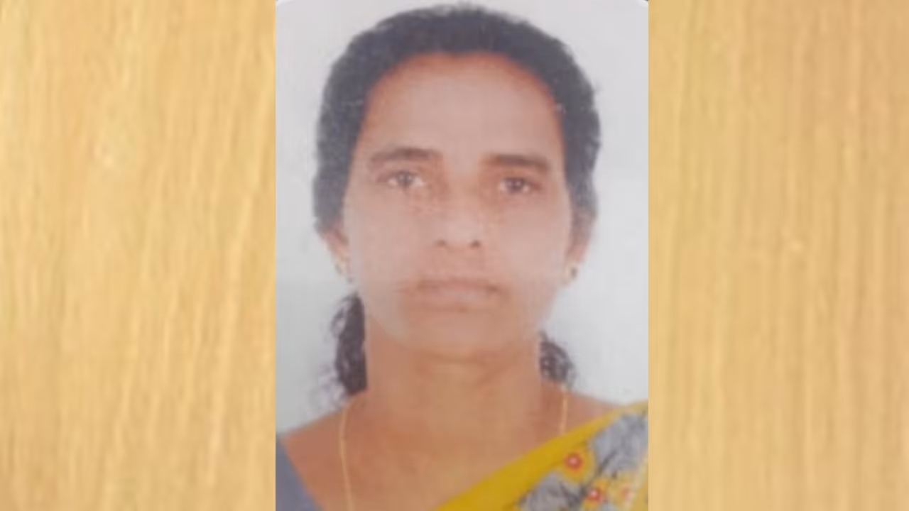 Sarala Death Alappuzha