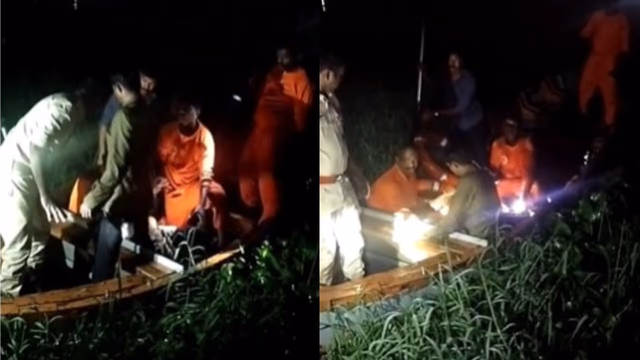 Auto rikshaw driver rescued 15year old girl Auto rikshaw driver rescued 15year old girl