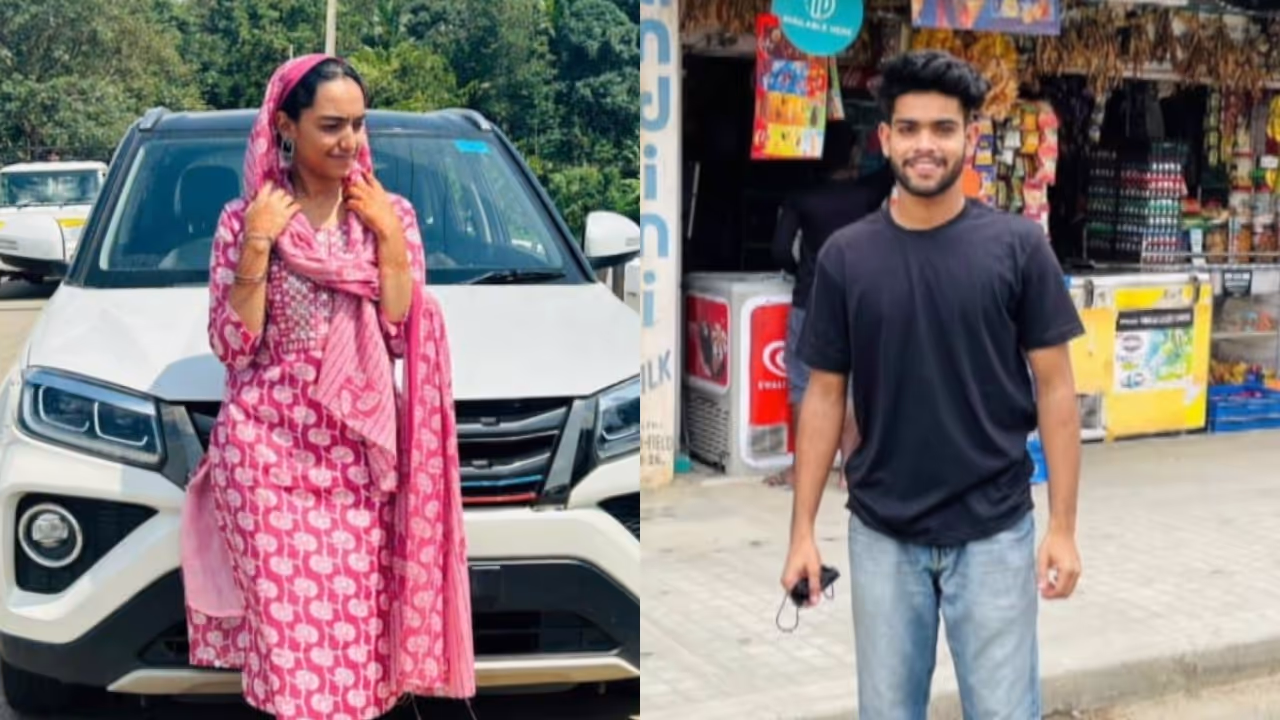 Sana Parveen, Rafas Sana Parveen, Rafas