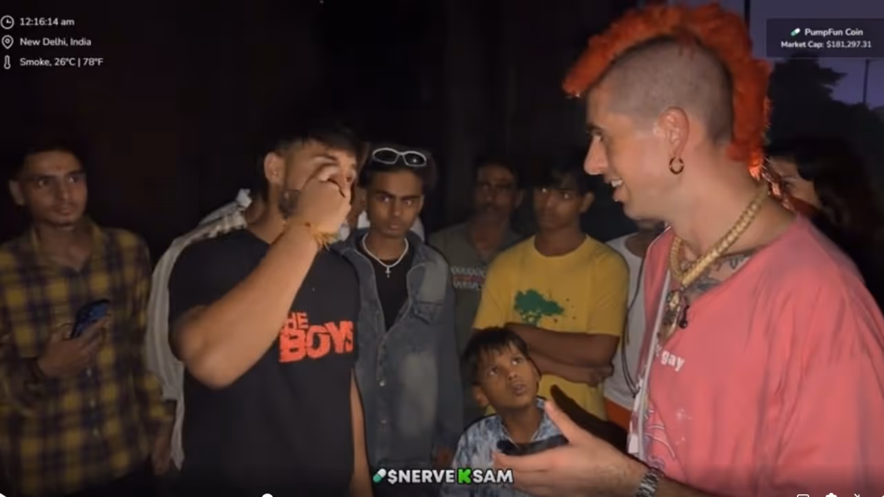 British Streamer Sam Pepper British Streamer Sam Pepper