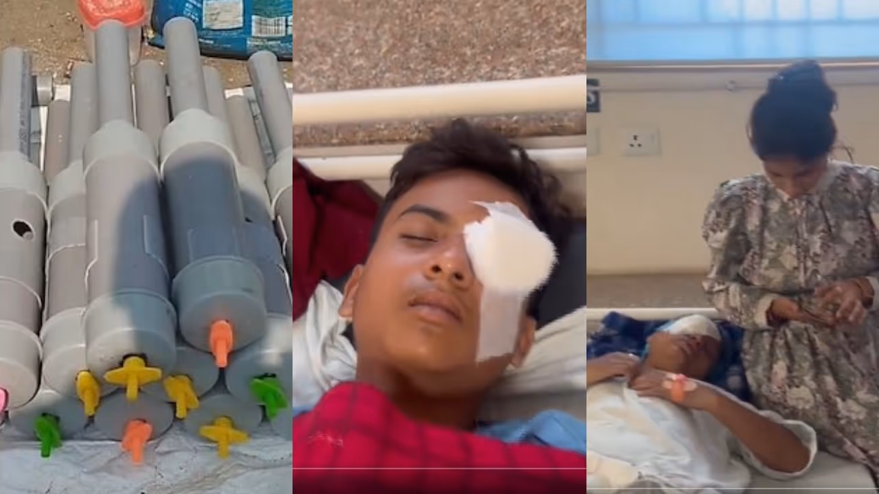 Diwali trend Carbide Gun Diwali trend Carbide Gun