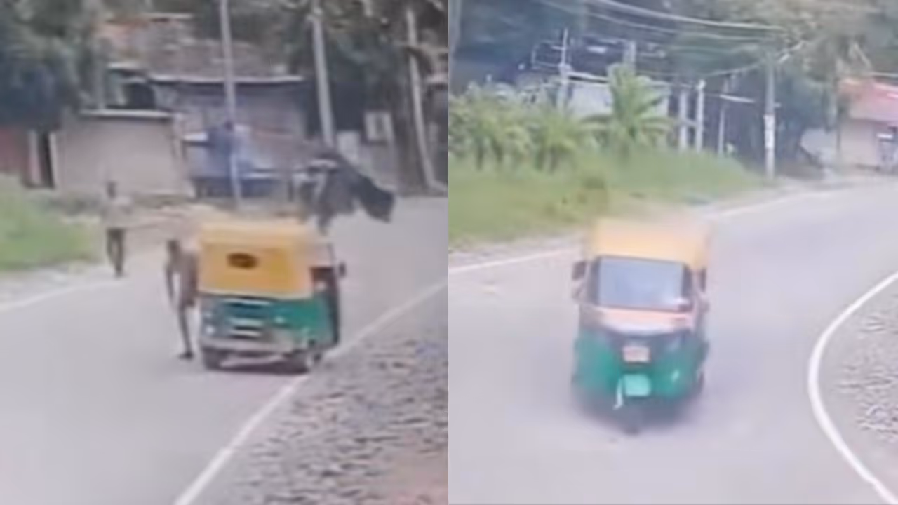 Explosive thrown at temple in Trivandrum