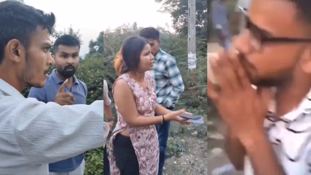 Tourists Dine And Dash Without Paying