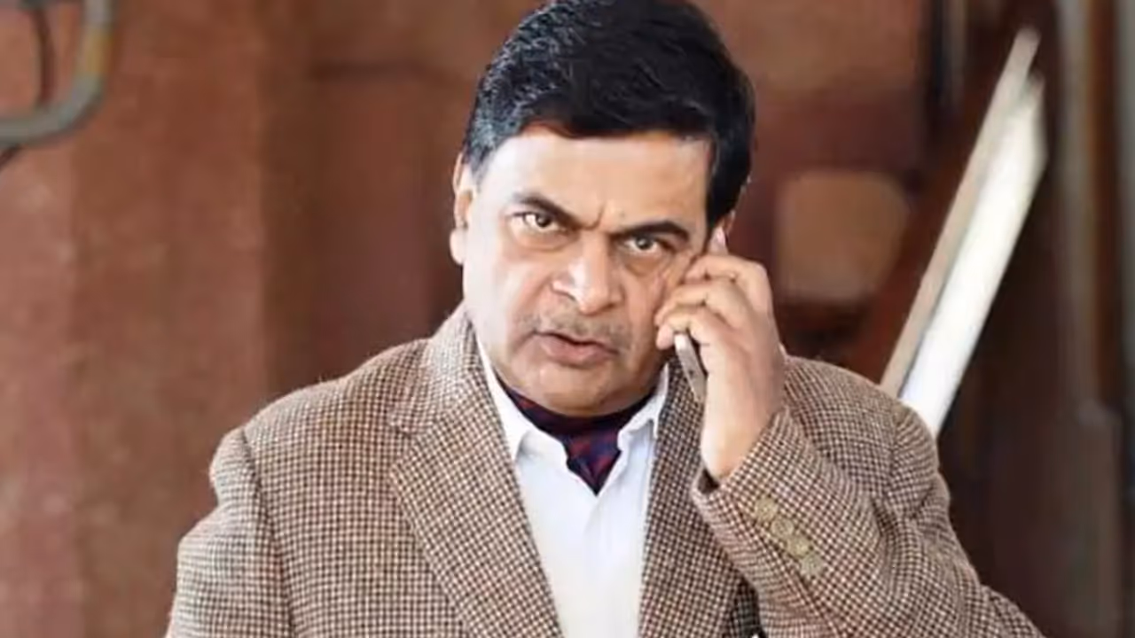 RK Singh RK Singh