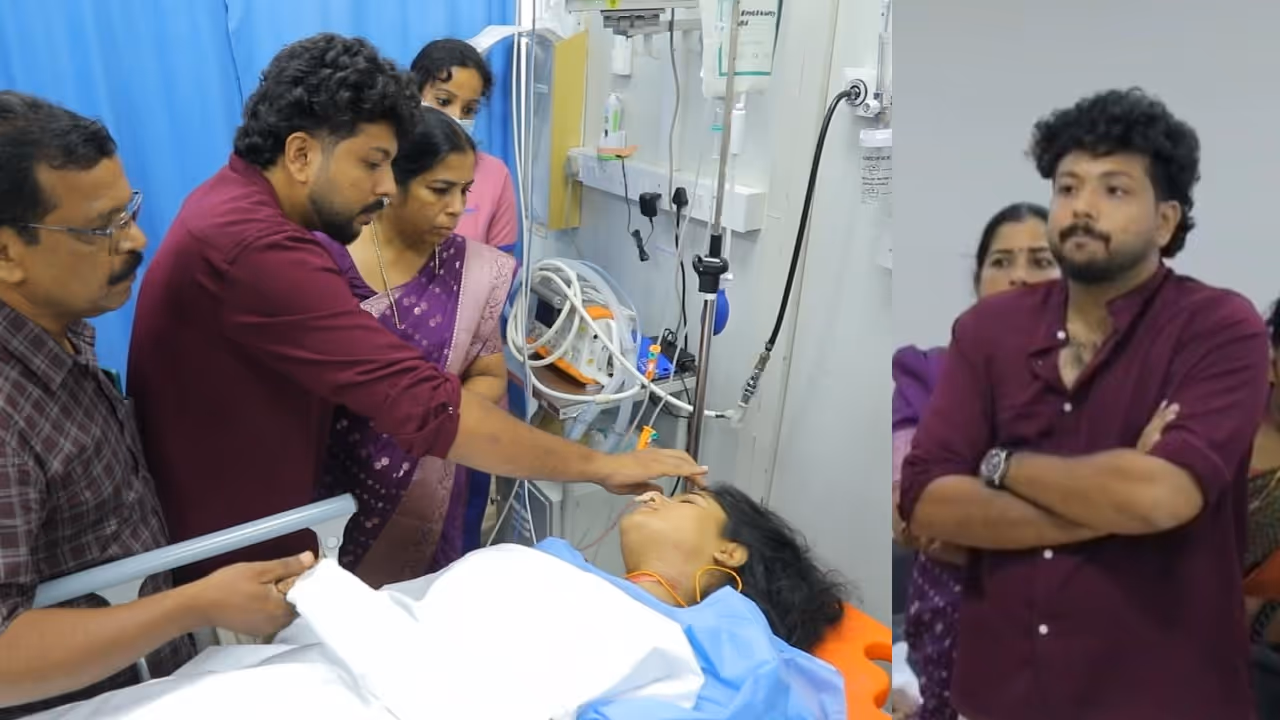 Sharon Avani wedding Lakeshore hospital