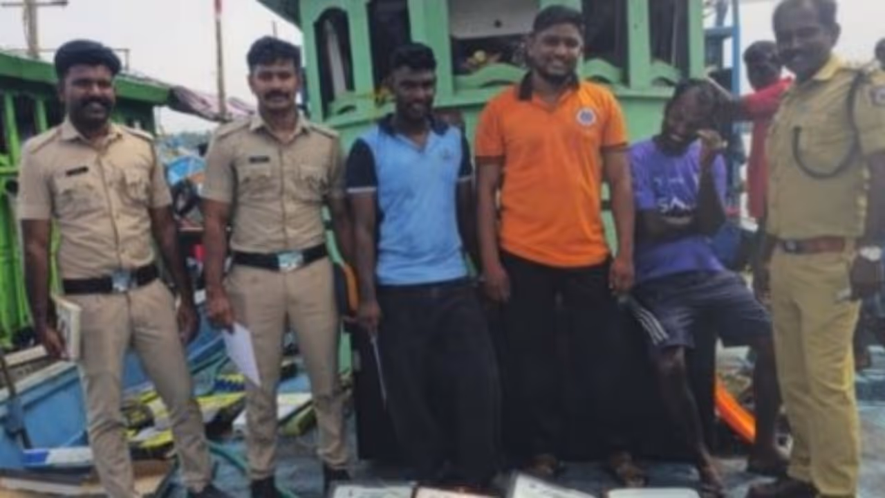 Fishing Boat Fishing Boat