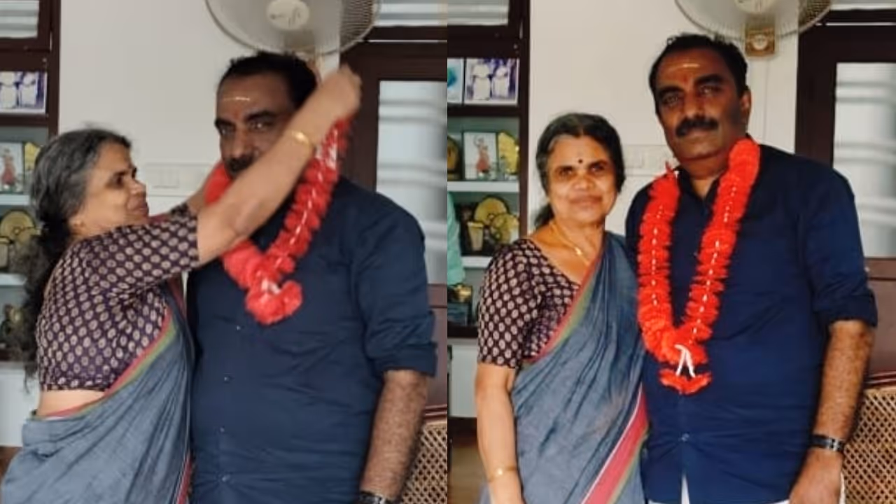 BJP leader joins CPM