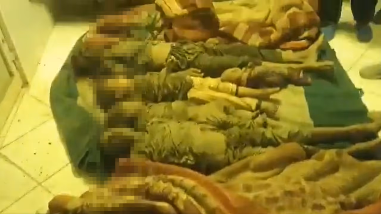 Pak airstrike In Afgan