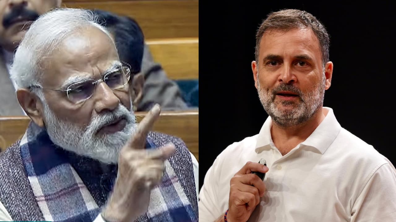 Rahul Gandhi vs Modi Rahul Gandhi vs Modi