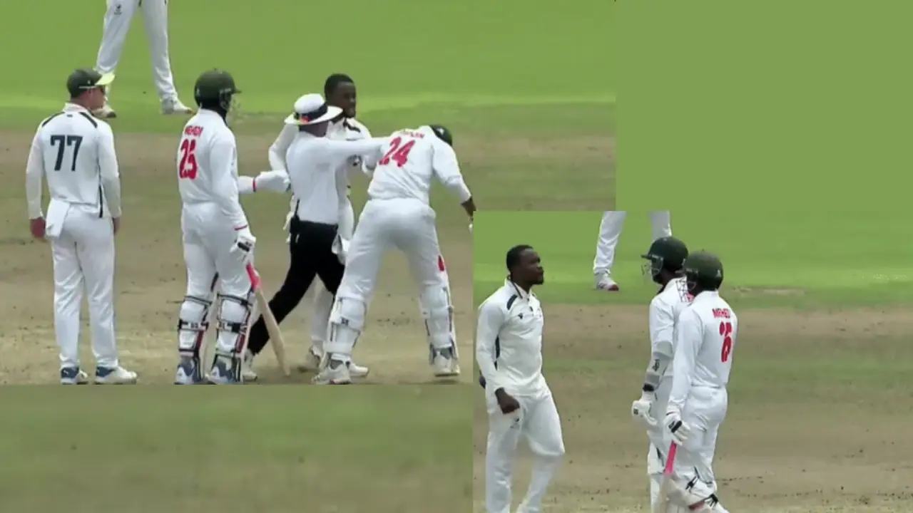 Bangladesh South africa cricketers 