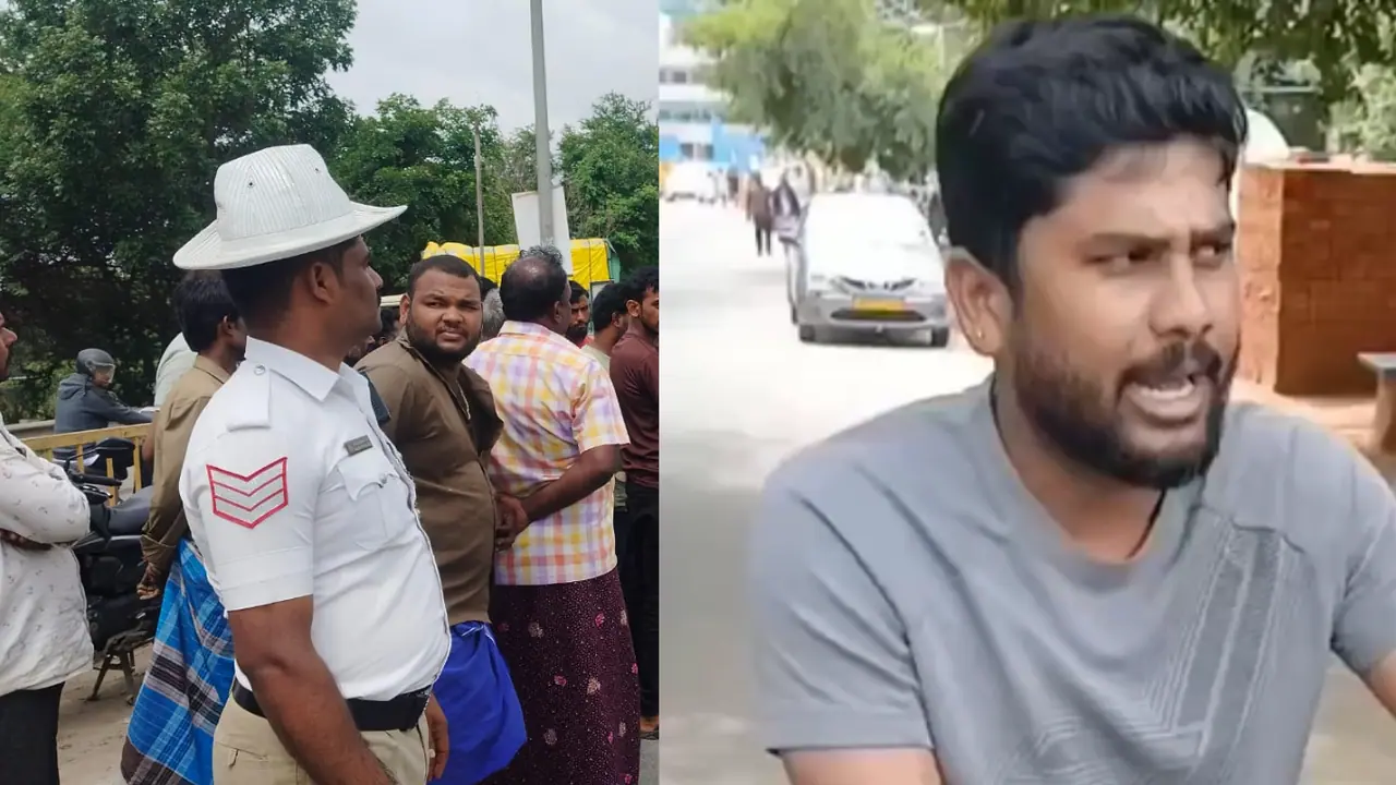 Bengaluru traffic police