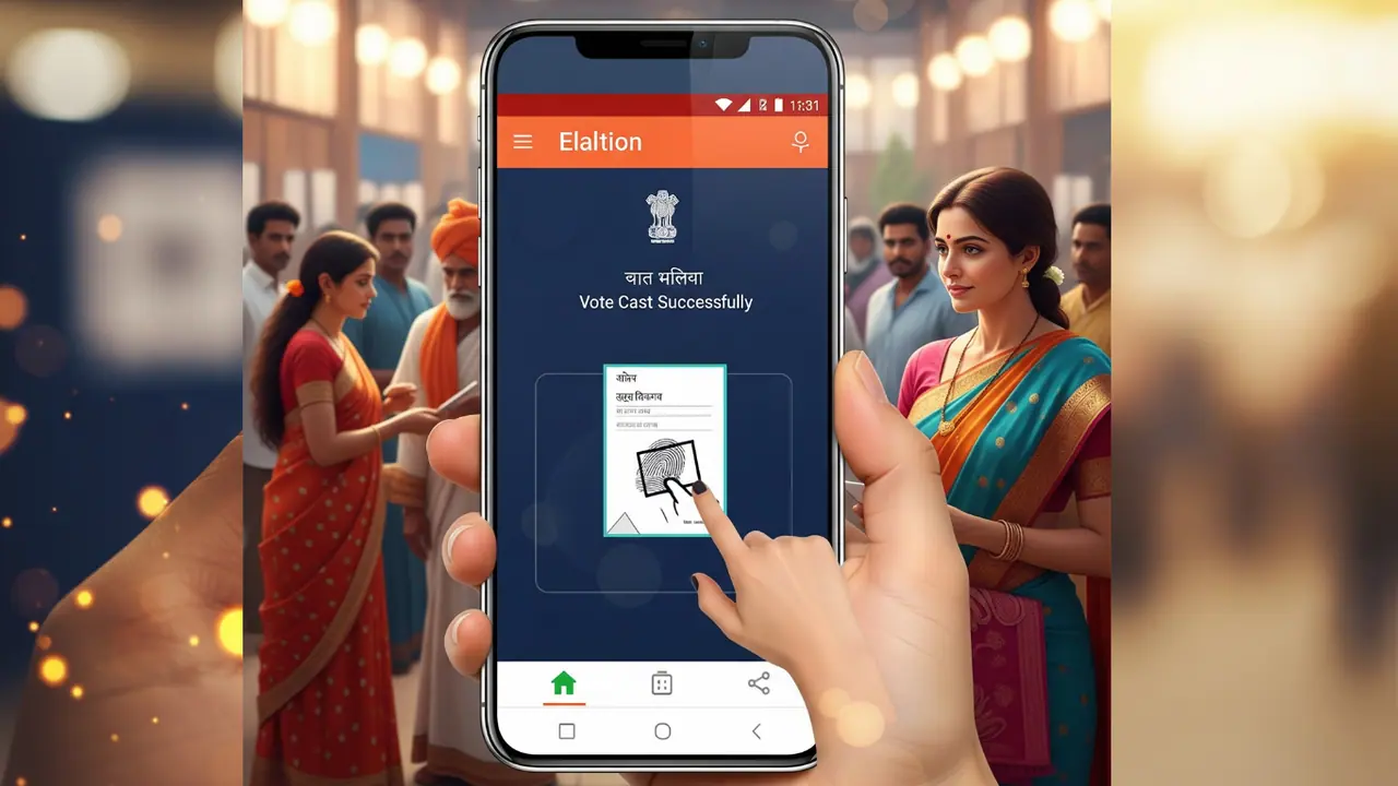 Mobile Voting Mobile Voting