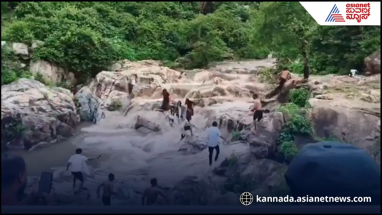 Bihar waterfall Bihar waterfall