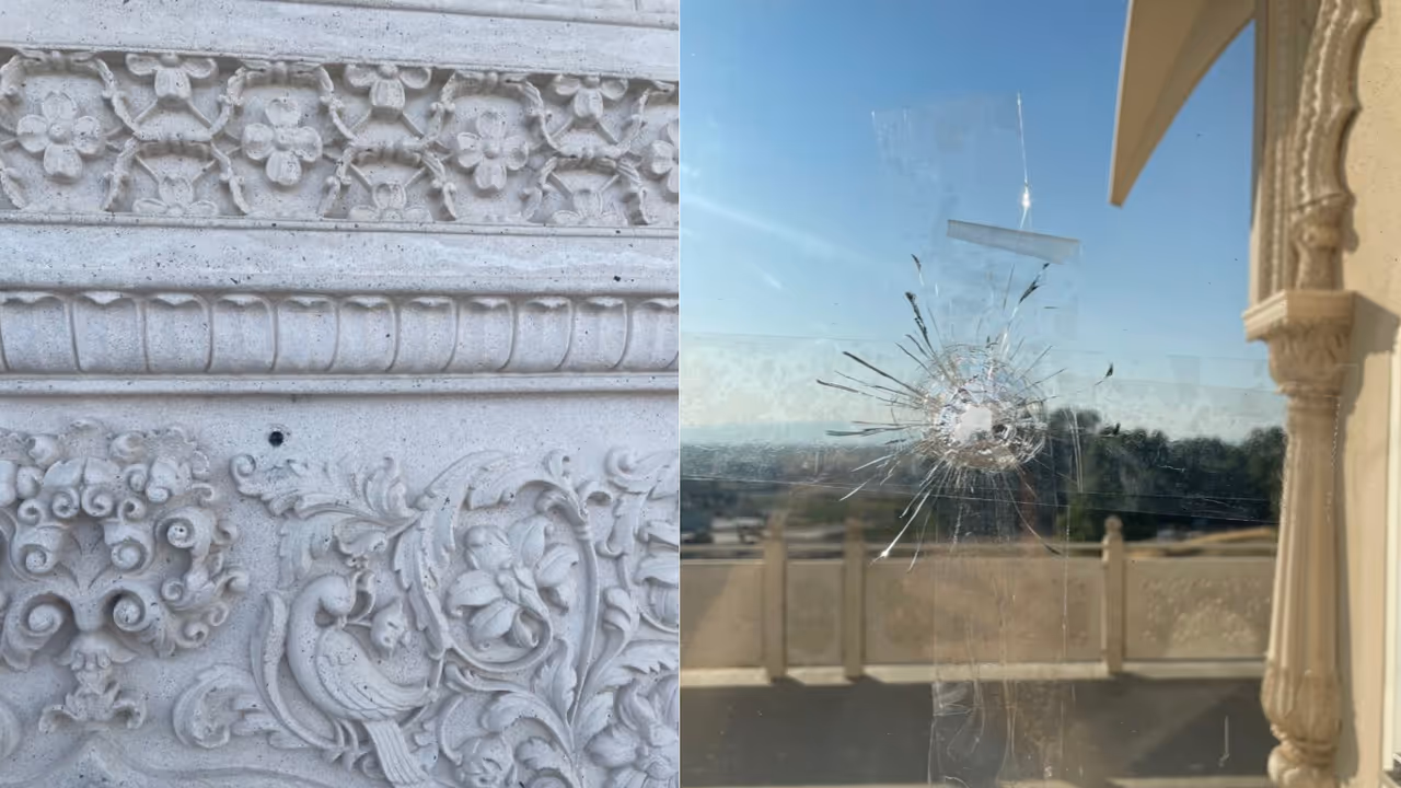 Radha Krsihan Temple US