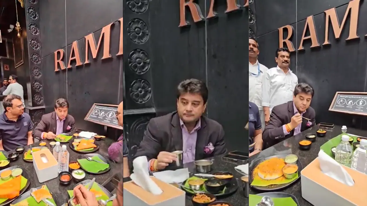 jyotiraditya scindia