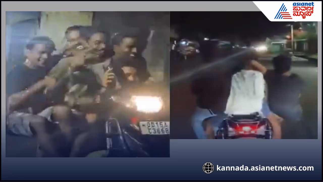 Scooter Ride violation Odisha youths case 