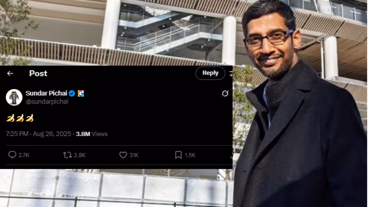 Sundar pichai