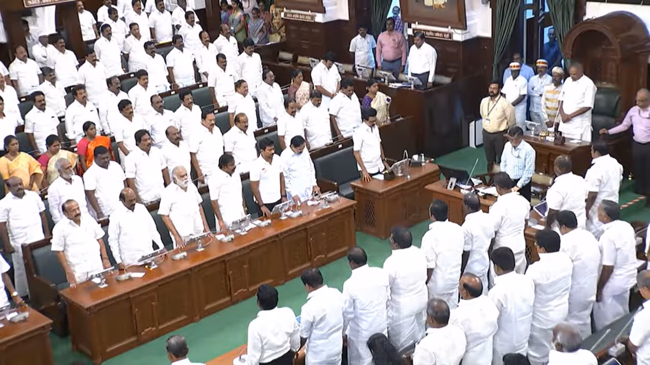 TAMILNADU ASSEMBLY