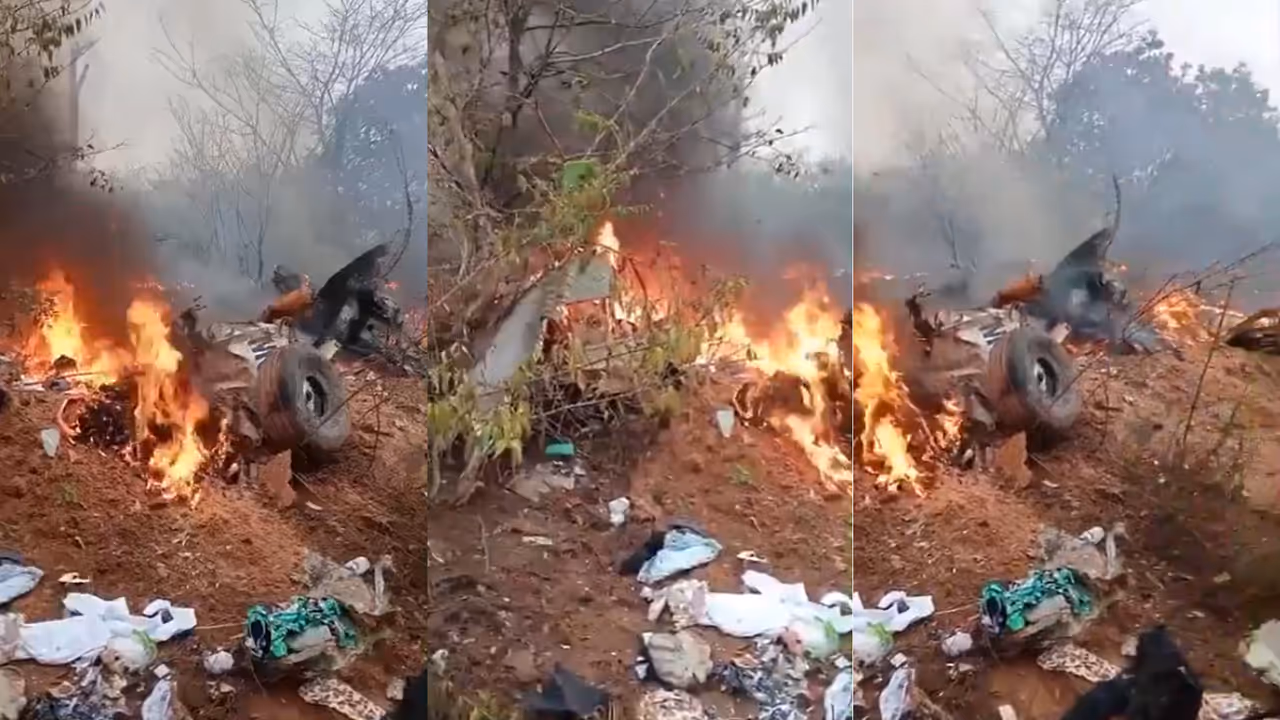 Kenya Plane crash