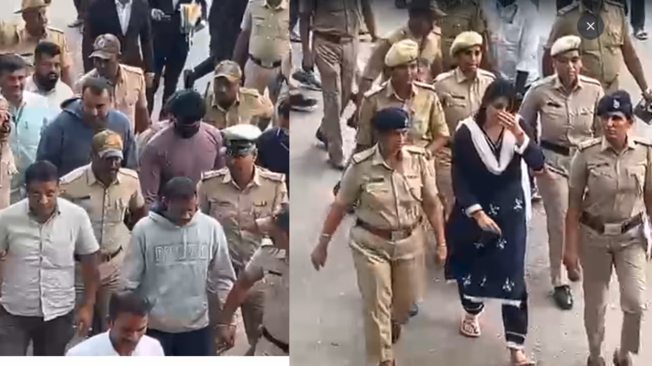 Darshan Pavithra Gowda